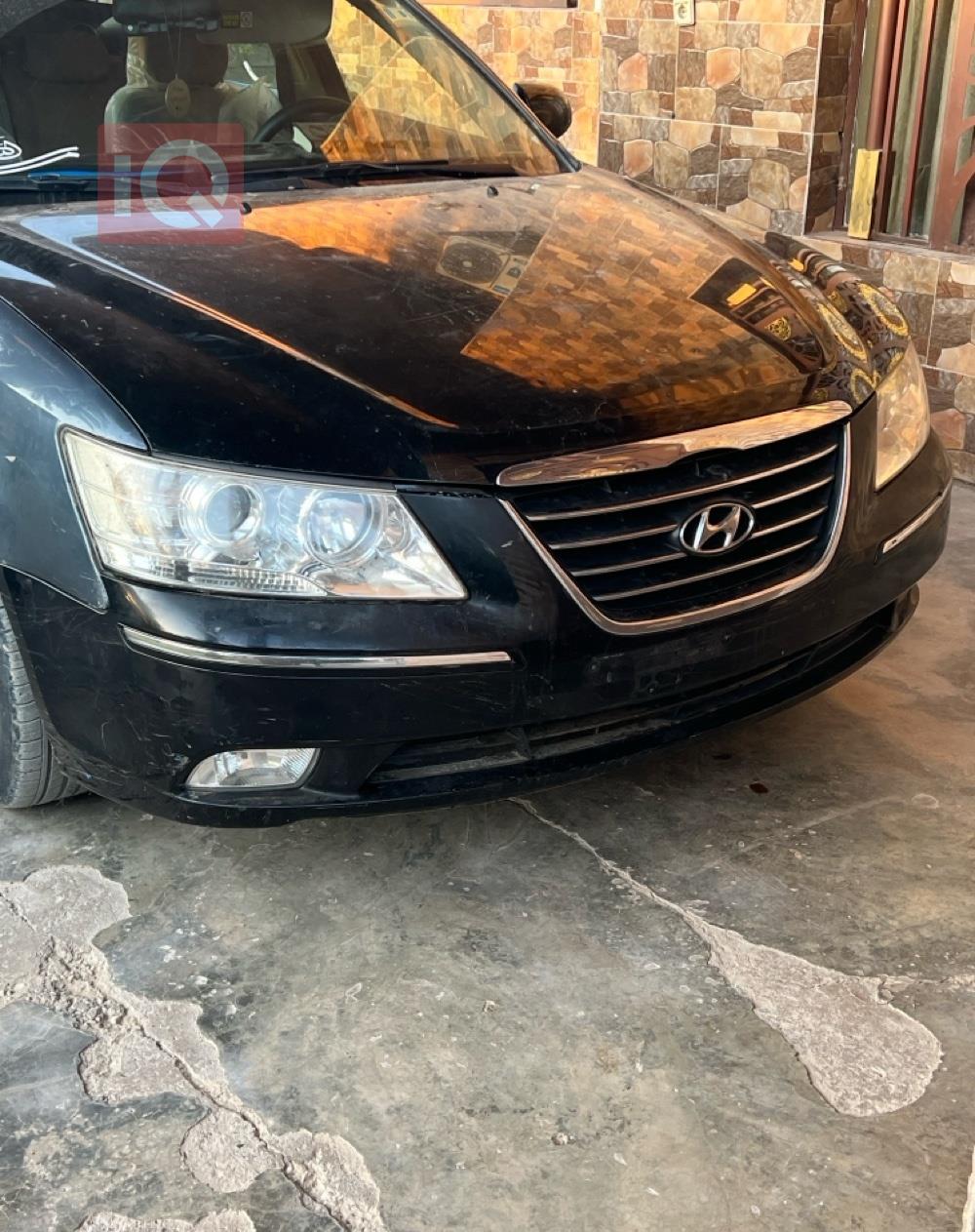 هيونداي سوناتا